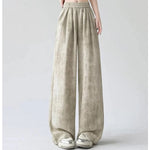 Cloud Flow Wide-Leg Pants
