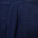 TailorFlex Men's Denim Shirt