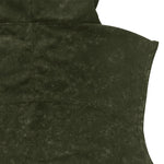 Wardlow Washed Sleeveless Hoodie