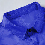 Marlow Floral Satin Shirt