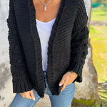 COLLEEN™ - Classic Knit Cardigan