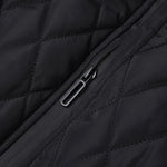 Northcliff Quilted Bomber Jacket