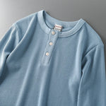 Harbor Waffle Henley