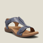 Dorothea | The T-Strap Orthopedic Comfort Sandal