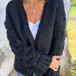 COLLEEN™ - Classic Knit Cardigan