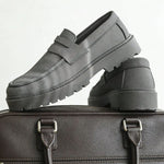 Cavello Elevated Sole Loafers