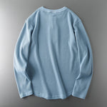 Harbor Waffle Henley