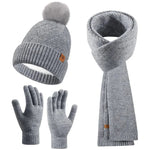 Aurora Winter Knit Set