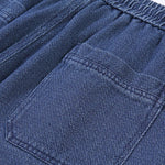 Calder Drawstring Denim Pants
