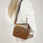 Strap Crossbody Bag 1+1 FREE