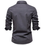 Harrington Field Cotton Shirt