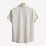 Kingston Open Collar Shirt
