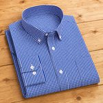 Plaid Classic Shirt