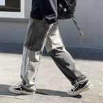 Jack Sullivan | Wide-Leg Denim Jeans For Men