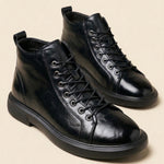 Riccardo Leather Boots