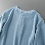 Harbor Waffle Henley