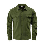 Valmere Corduroy Ridge Shirt