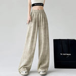 Cloud Flow Wide-Leg Pants