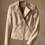 Valentina Vegan Leather Jacket