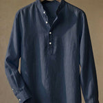Sebastian Linen Shirt