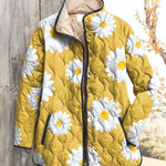 Florence | Cottage Charm Quilted Jacket