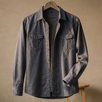 Sergio Cotton Utility Shirt