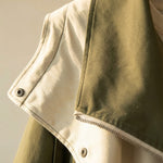 Giulia Woven Utility Jacket