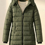Bianca Cotton Puffer Coat