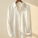 Rosie Satin Blouse