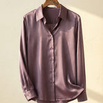 Rosie Satin Blouse