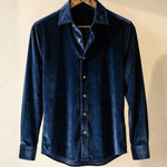 Giovanni Cotton-Blend Shirt