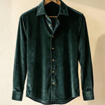 Giovanni Cotton-Blend Shirt