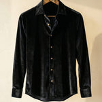 Giovanni Cotton-Blend Shirt