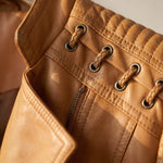 Valentina Vegan Leather Jacket