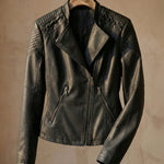 Valentina Vegan Leather Jacket