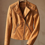 Valentina Vegan Leather Jacket
