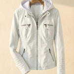 Camila Vegan Leather Jacket
