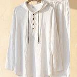 Antonio Linen Lounge Set