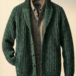 Stefano Wool-Blend Cardigan
