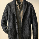Stefano Wool-Blend Cardigan