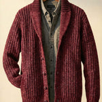 Stefano Wool-Blend Cardigan
