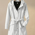 Alessandra Cotton Trench Coat