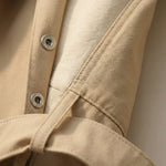 Alessandra Cotton Trench Coat
