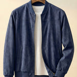 Matteo Cotton Bomber Jacket