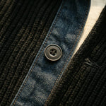 Federico Layered Knit Jacket