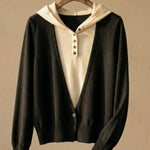 Alessandra Layered Cardigan Set