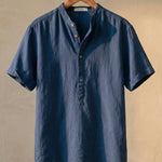Marco Linen Short Sleeve Shirt