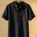 Marco Linen Short Sleeve Shirt