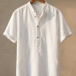Marco Linen Short Sleeve Shirt