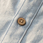 Marco Linen Short Sleeve Shirt